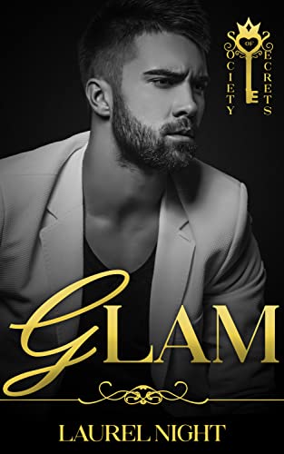 Glam book cover