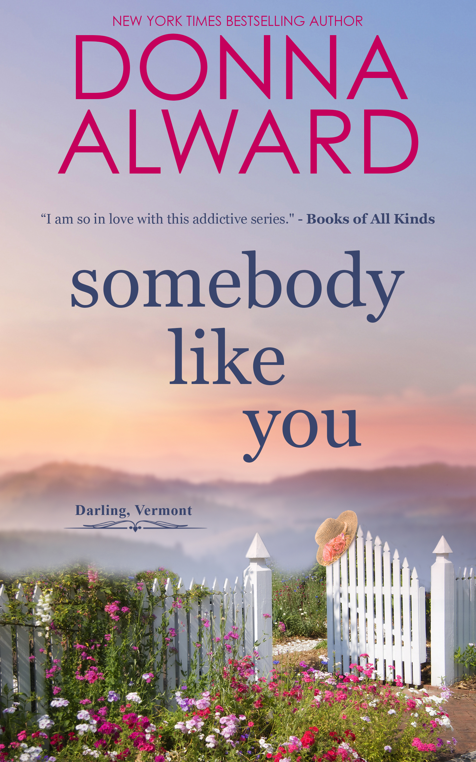 Darling, VT book cover 1