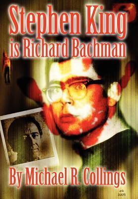 Stephen King Is Richard Bachman book cover