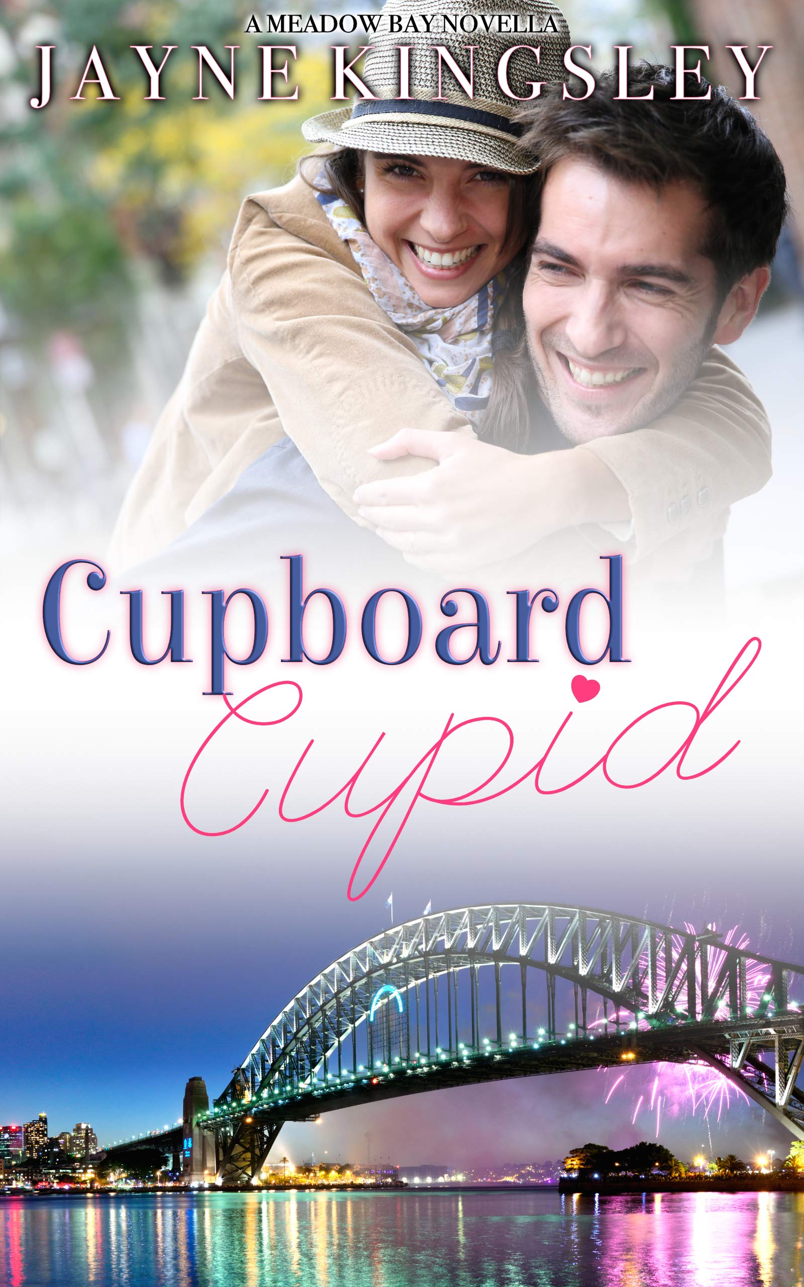 Cupboard Cupid book cover