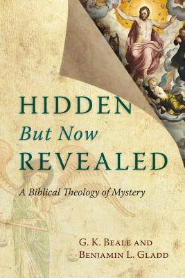 Hidden But Now Revealed book cover
