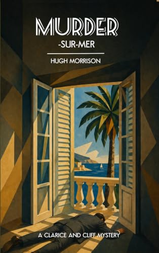 Murder-Sur-Mer book cover