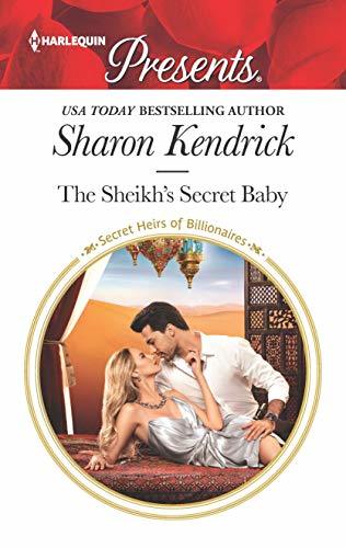 The Sheikh's Secret Baby book cover