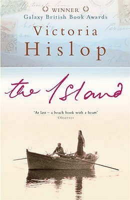The Island book cover 1