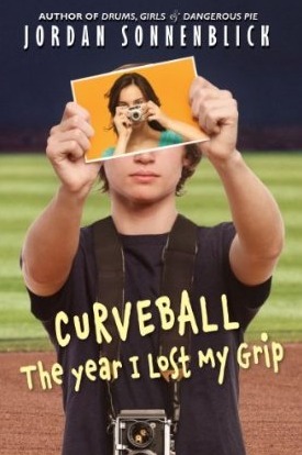 Curveball book cover