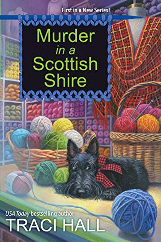 Scottish Shire Mystery book cover 1