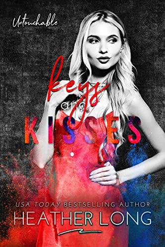 Untouchable book cover 3