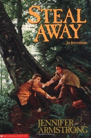 Steal Away book cover