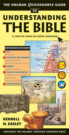 Holman Quicksource Guide to Understanding the Bible book cover