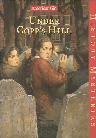 Under Copp's Hill book cover