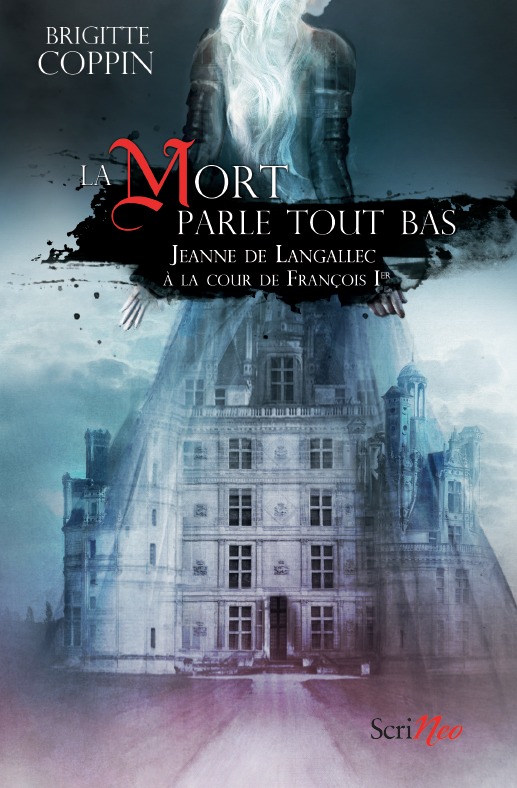 La mort parle tout bas book cover