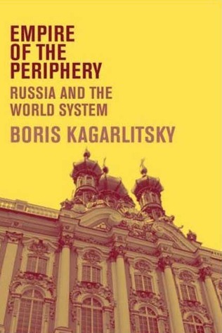 Empire of the Periphery book cover