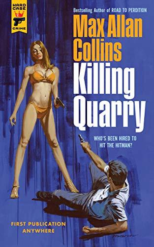 Killing Quarry book cover