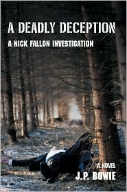 Nick Fallon Investigations book cover 2
