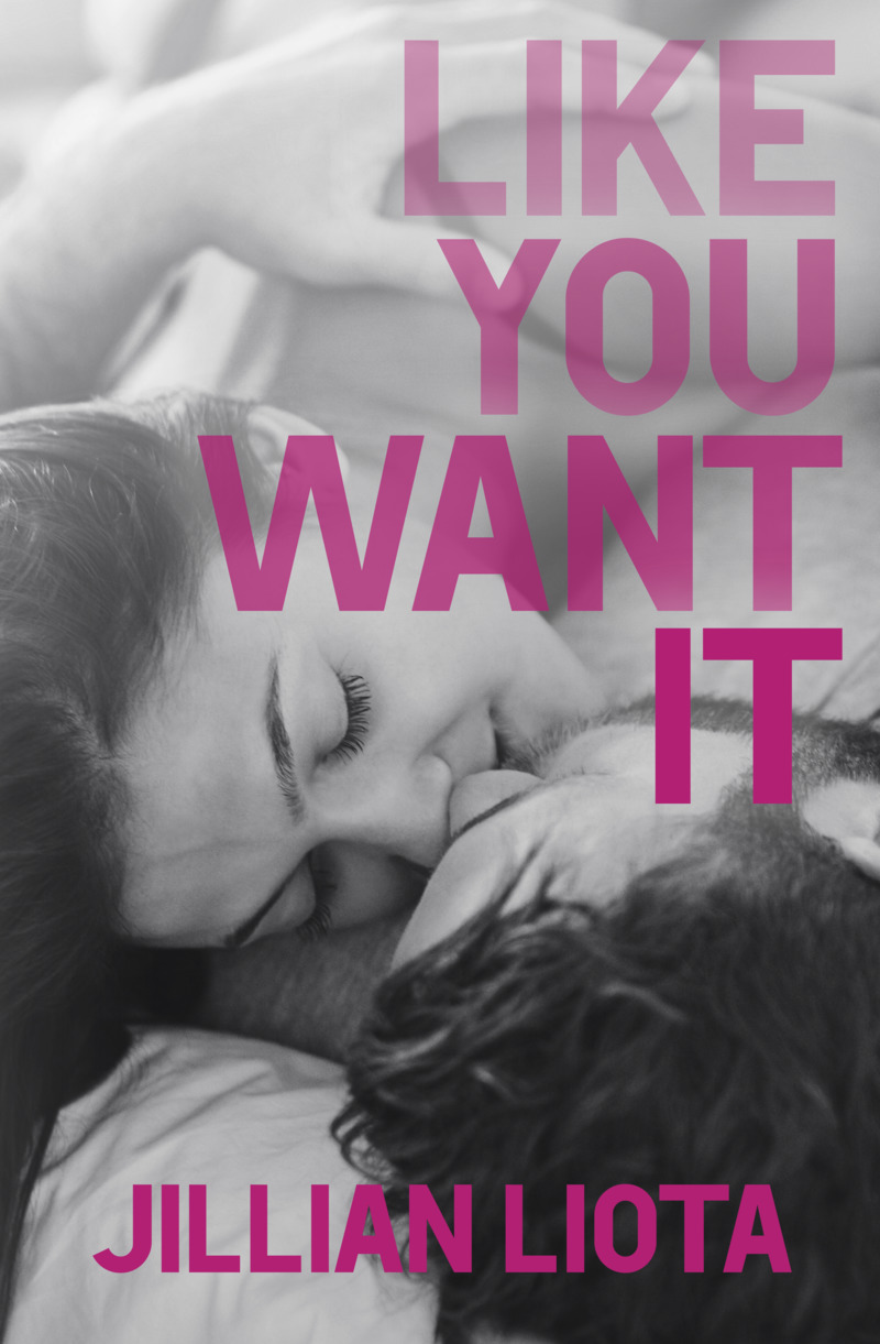 Like You book cover 2