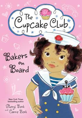 Bakers on Board book cover