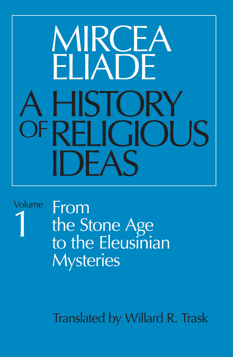 Histoire des croyances et des idées religieuses book cover 1