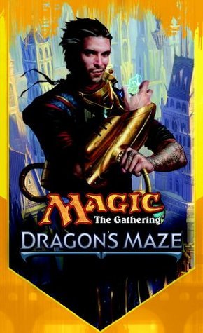 Dragon's Maze book cover