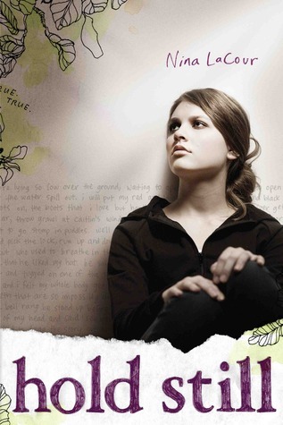 Hold Still book cover