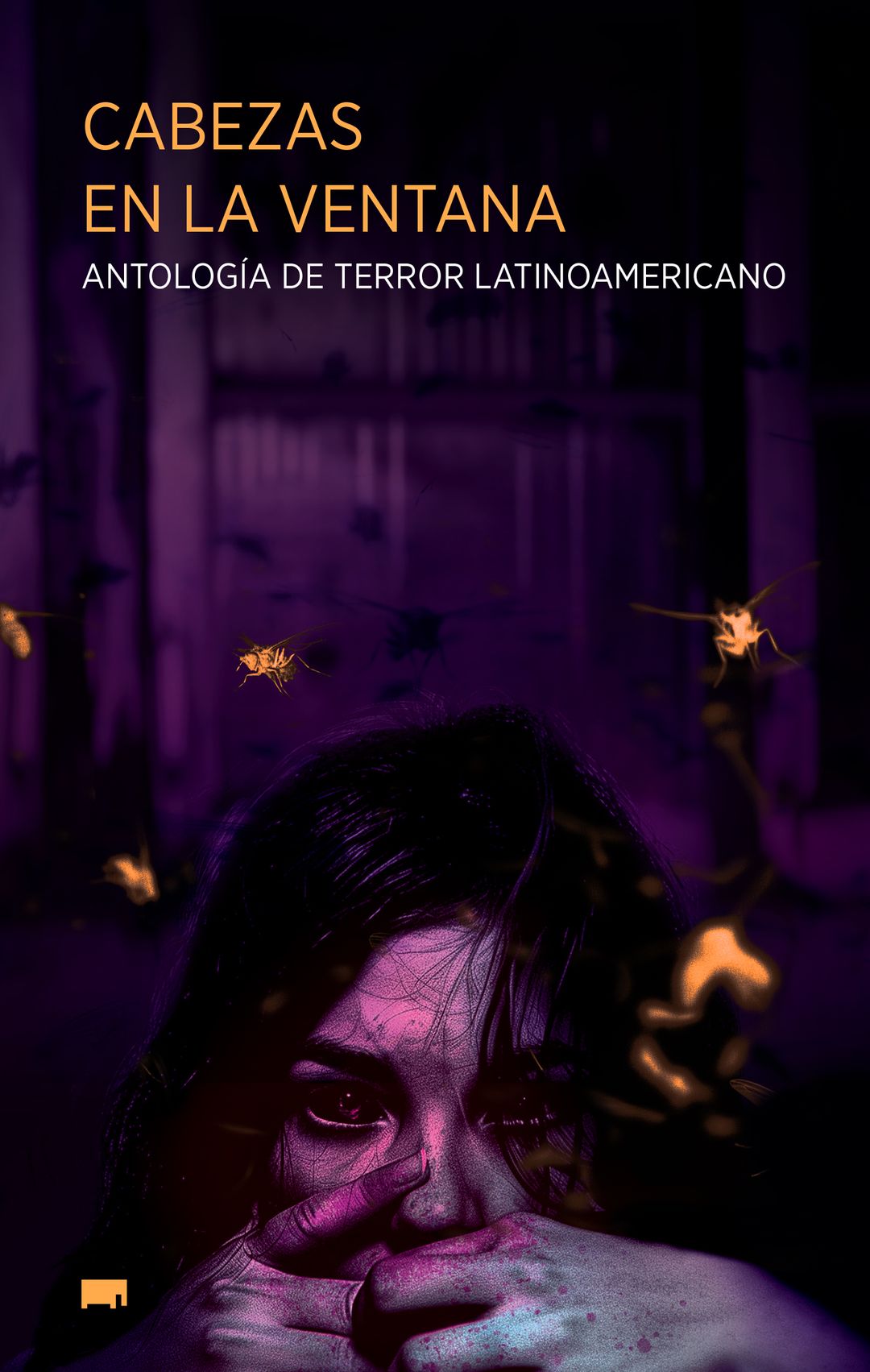 Cabezas en la ventana. Antología de terror latinoamericano book cover