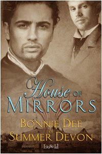 House of Mirrors book cover