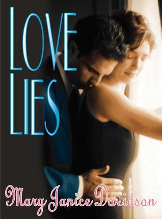 Love Lies book cover