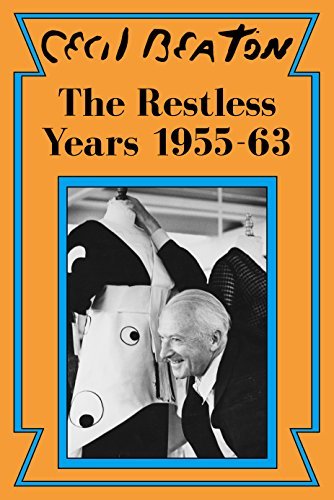 The Restless Years book cover