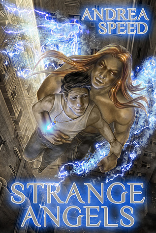 Strange Angels book cover