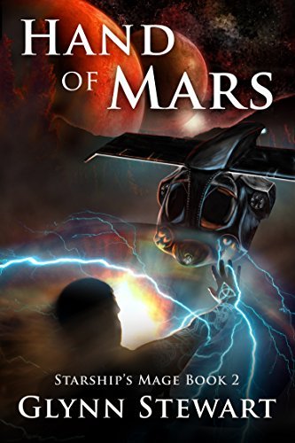 Starship’s Mage book cover 2