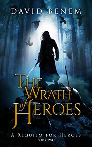 A Requiem for Heroes book cover 2