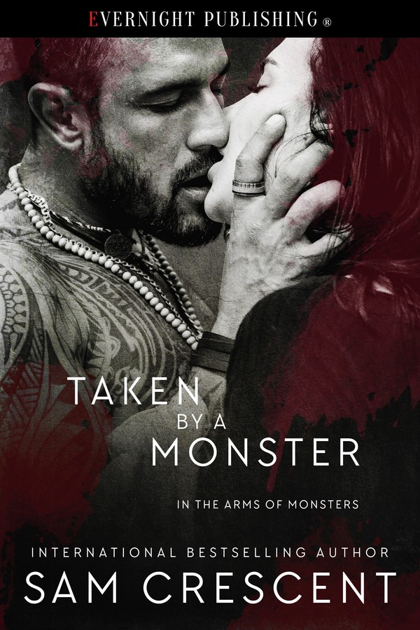 In the Arms of Monsters book cover 2