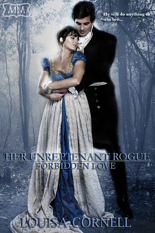 Her Unrepentant Rogue book cover