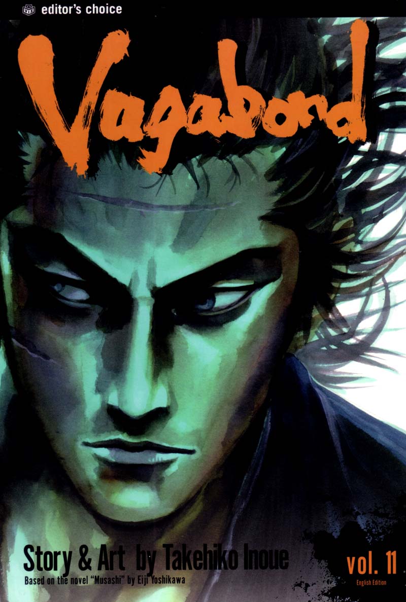 Vagabond, Volume 11 book cover