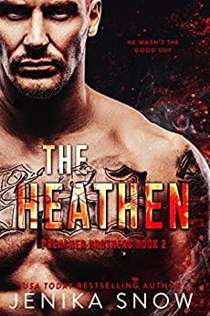 Preacher Brothers book cover 2