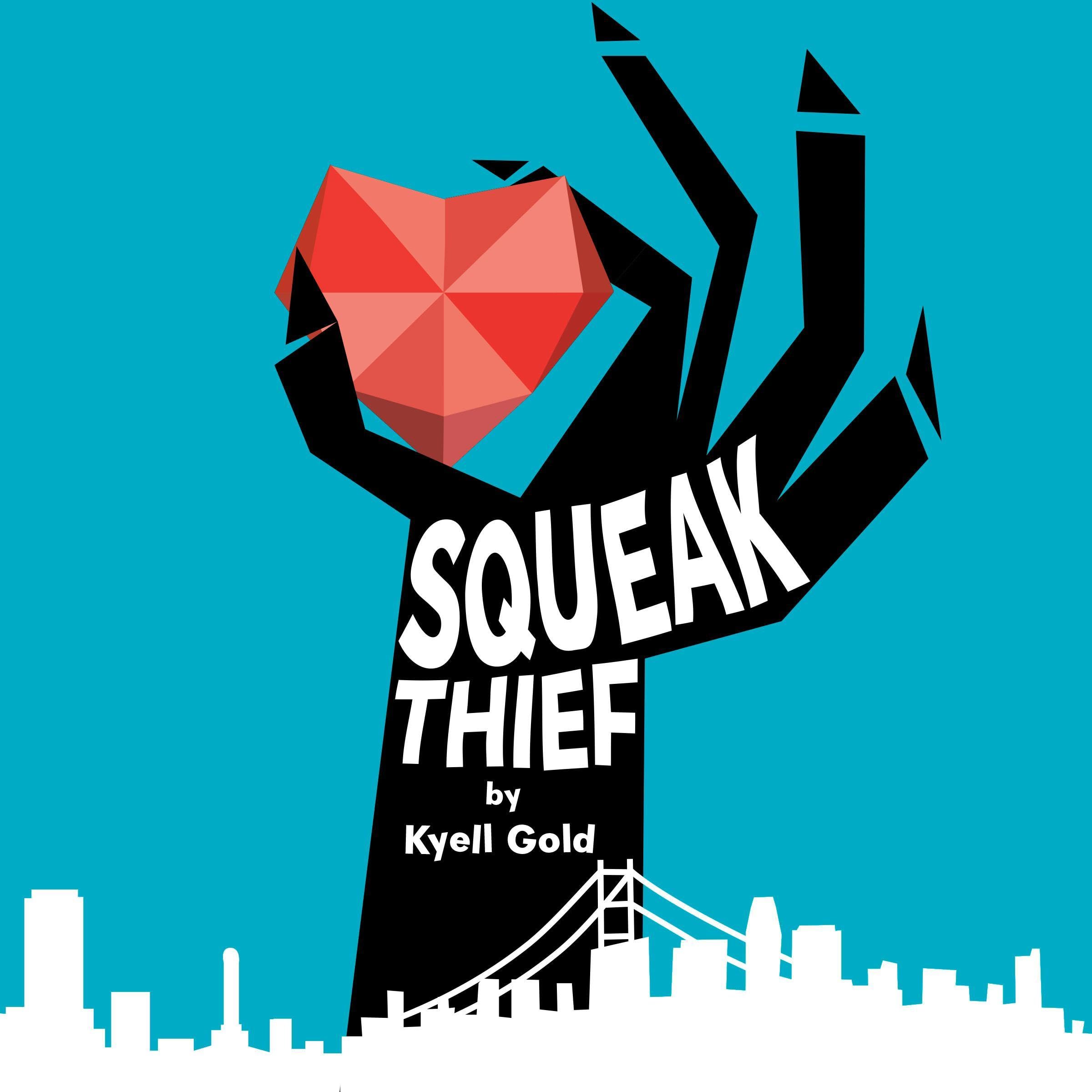 Squeak Thief book cover
