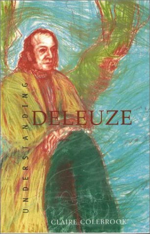 Understanding Deleuze book cover