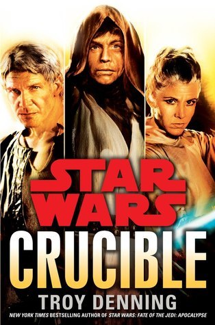 Star Wars book cover