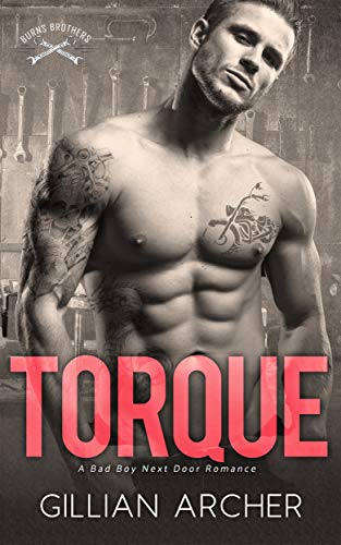 Torque book cover