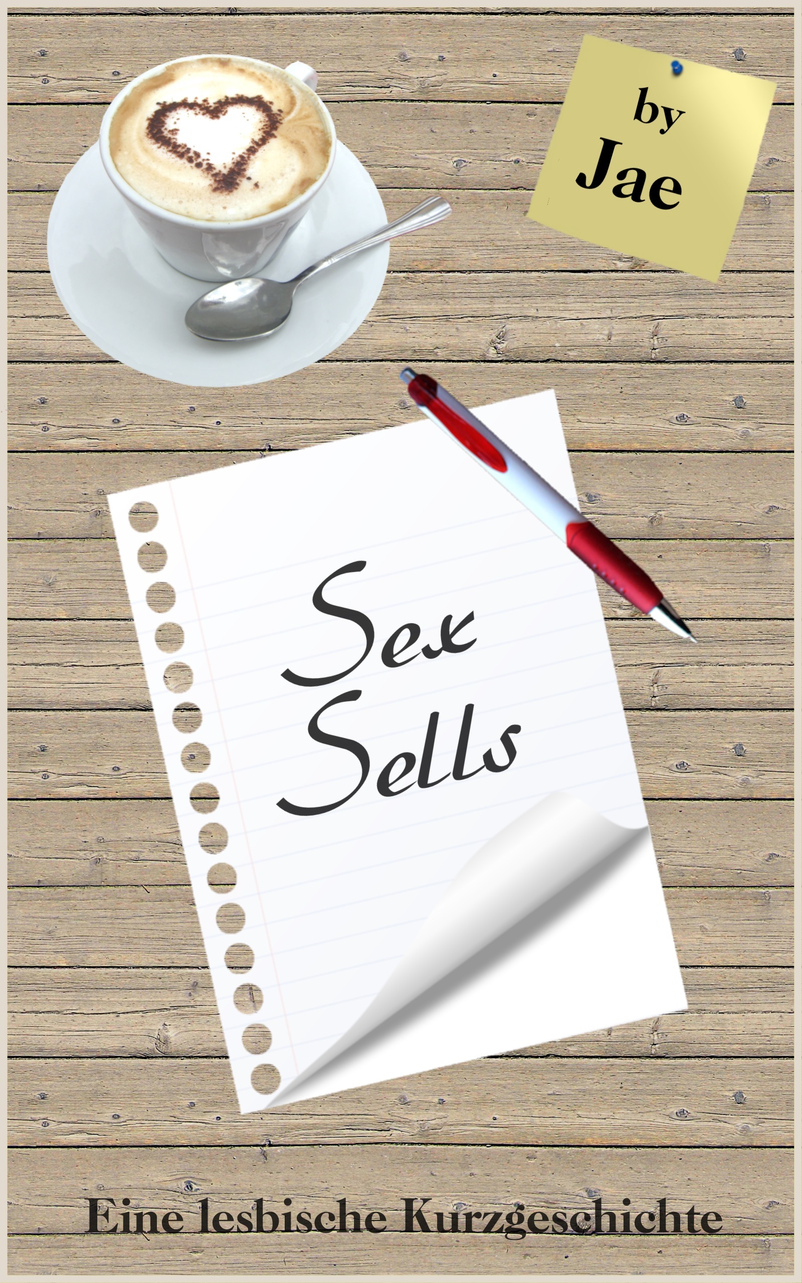 Sex Sells book cover