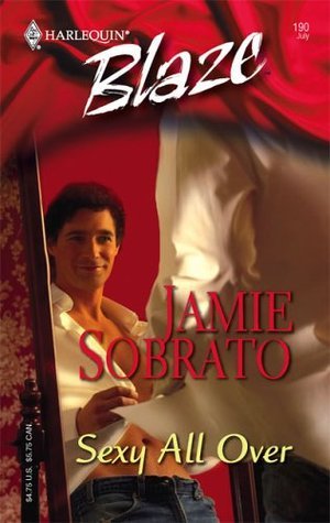 Sexy All Over book cover