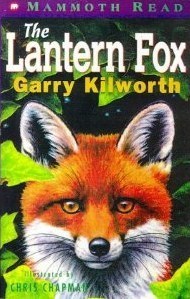 The Lantern Fox book cover