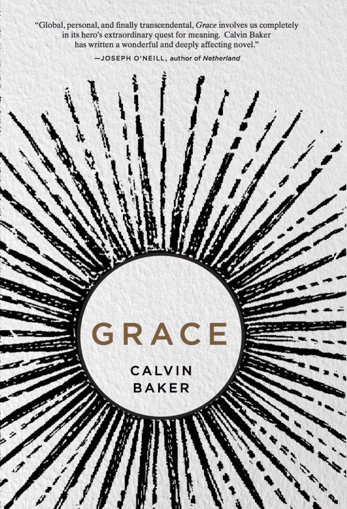 Grace book cover