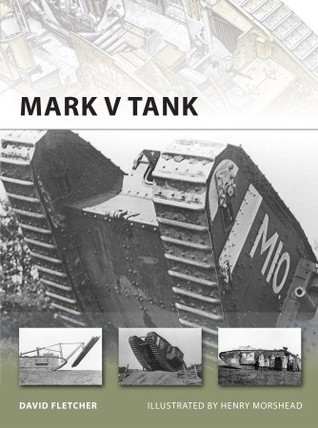 Mark V Tank book cover