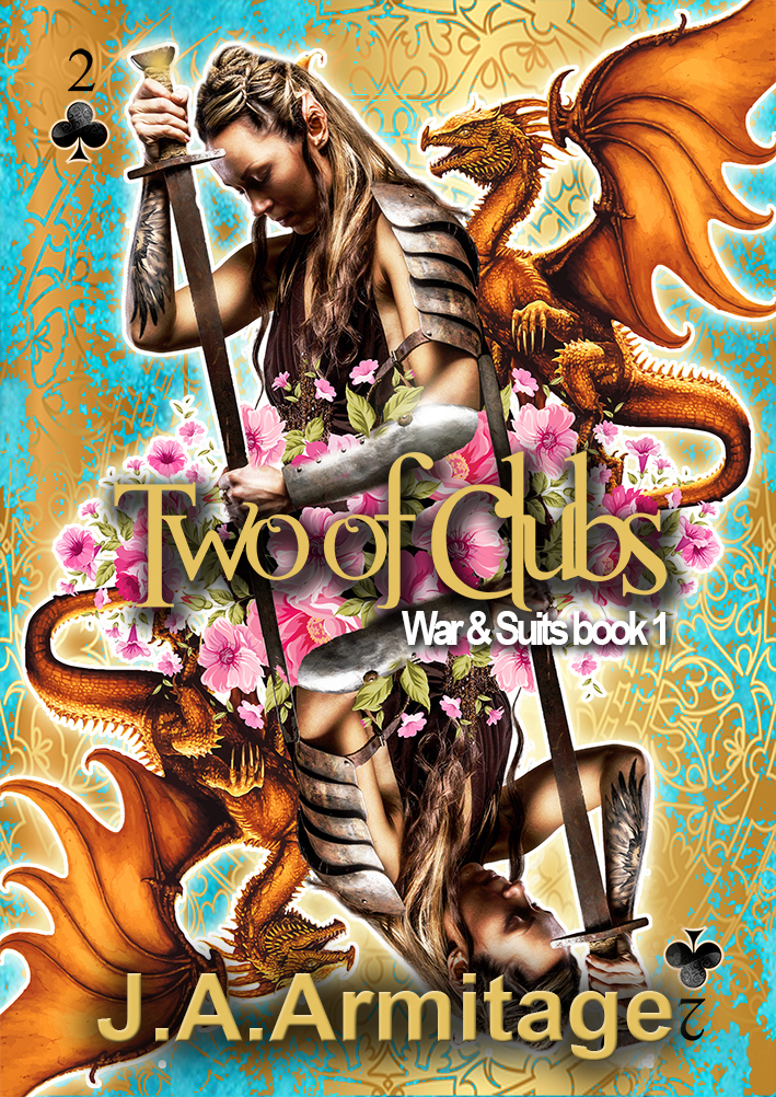 War and Suits book cover 1