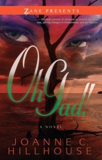 Oh Gad! book cover