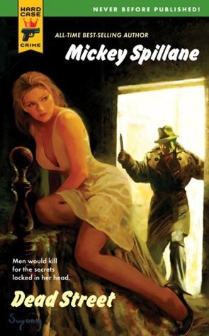 Dead Street book cover