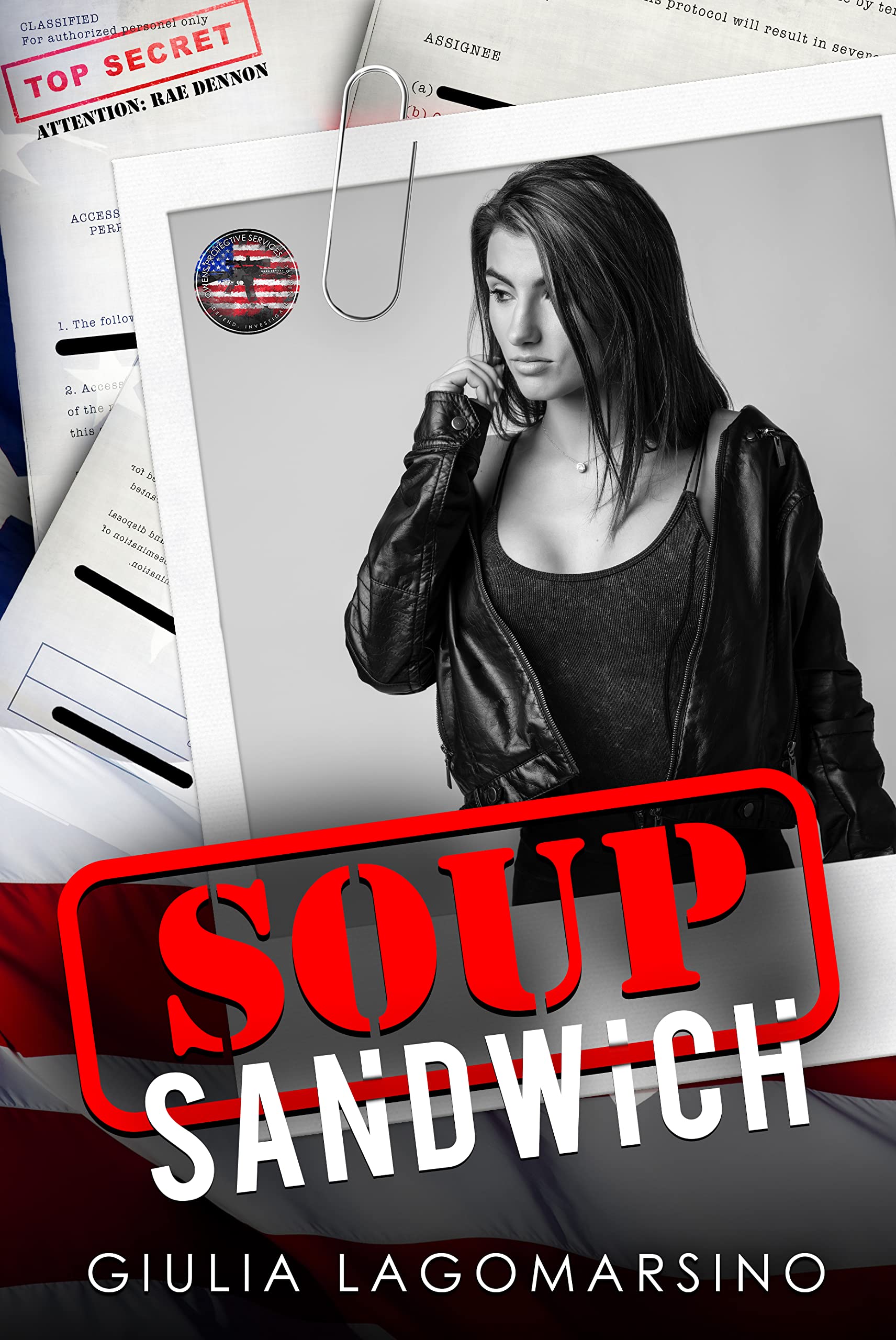 Soup Sandwich book cover