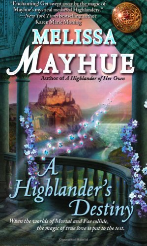 A Highlander's Destiny book cover