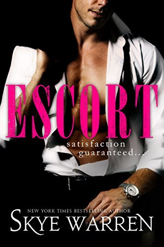 Escort book cover