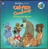 Walt Disney Pictures Oliver and Company The More the Merrier book cover
